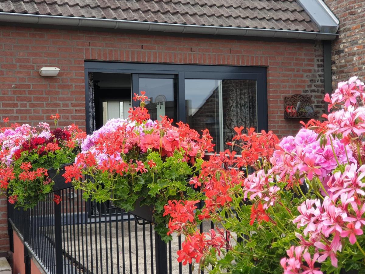 B&B 'T Merthoes Susteren Exterior photo