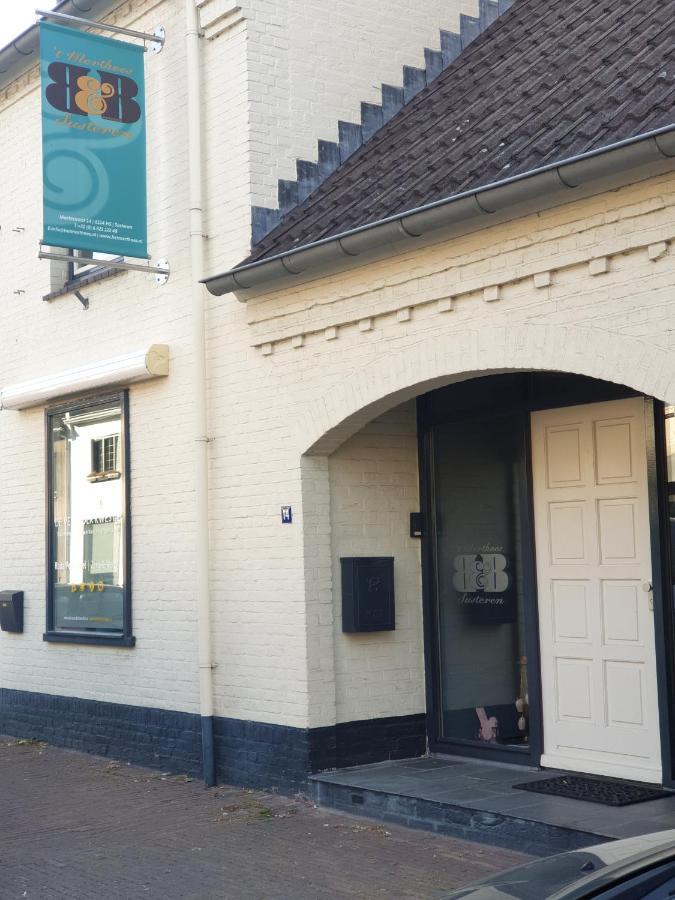 B&B 'T Merthoes Susteren Exterior photo
